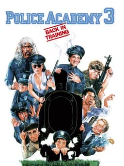 Police Academy 3: Back in Training