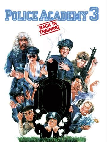 Police Academy 3: Back in Training