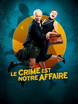 Crime Is Our Business