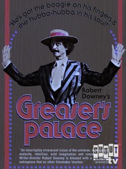 Greaser's Palace