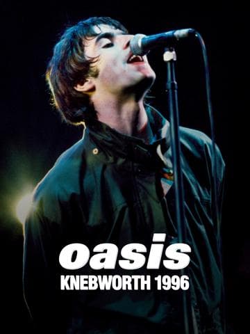 Oasis: Knebworth 1996