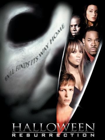 Halloween: Resurrection