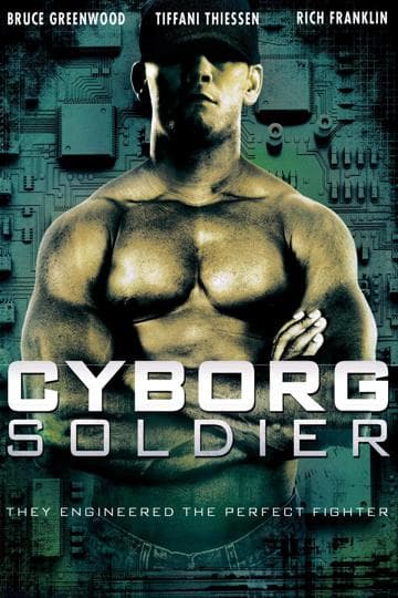 Cyborg Soldier