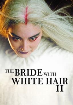 The Bride with White Hair 2
