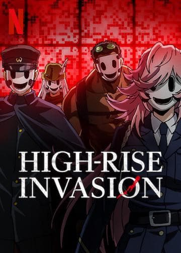 High-Rise Invasion