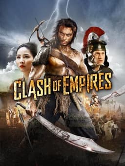 Clash of Empires: The Battle for Asia