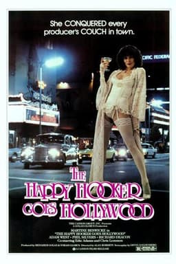 The Happy Hooker Goes Hollywood