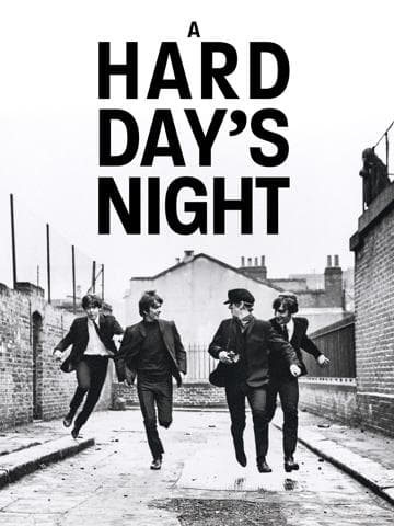 A Hard Day's Night