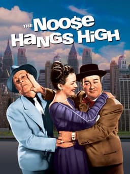 The Noose Hangs High