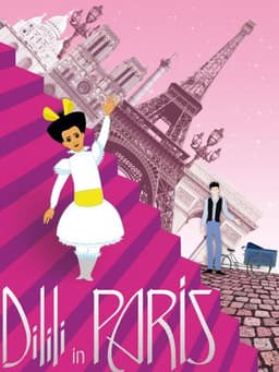 Dilili in Paris