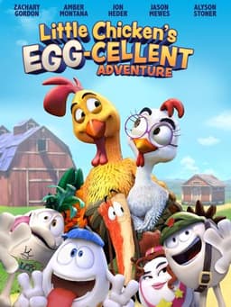 Huevos: Little Rooster's Egg-Cellent Adventure