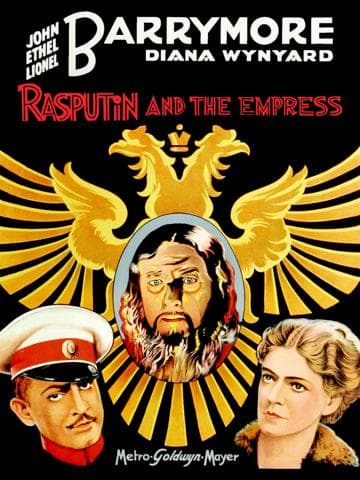 Rasputin and the Empress