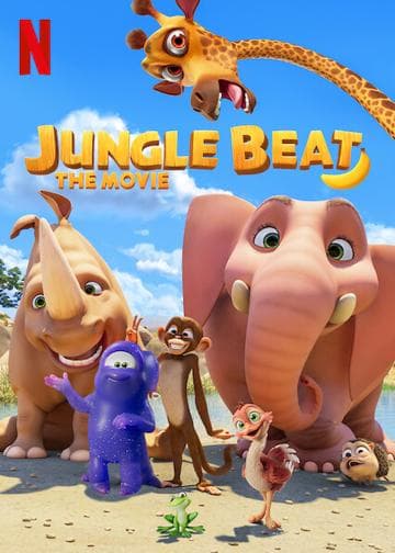 Jungle Beat: The Movie