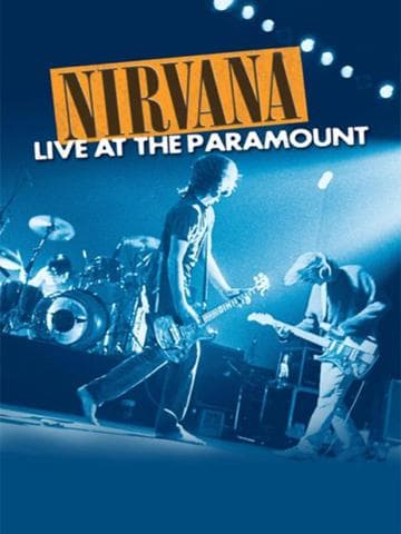 Nirvana: Live at the Paramount