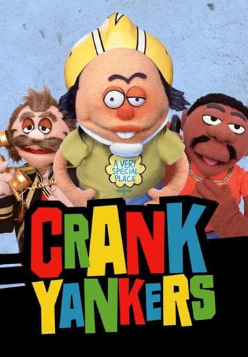 Crank Yankers