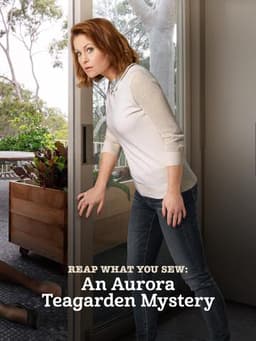 Reap What You Sew: An Aurora Teagarden Mystery