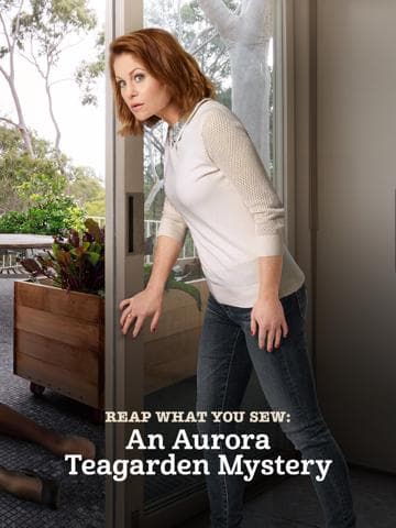 Reap What You Sew: An Aurora Teagarden Mystery