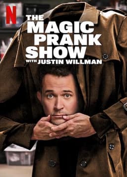 THE MAGIC PRANK SHOW with Justin Willman