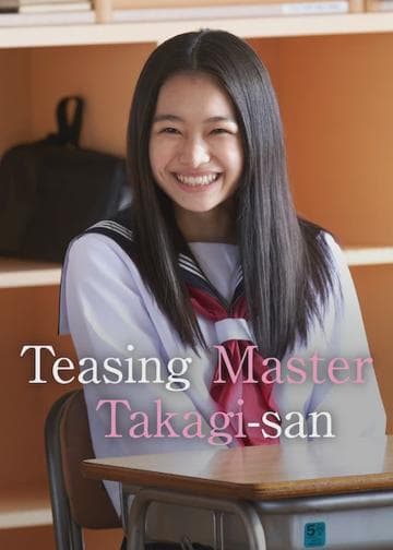 Teasing Master Takagi-san