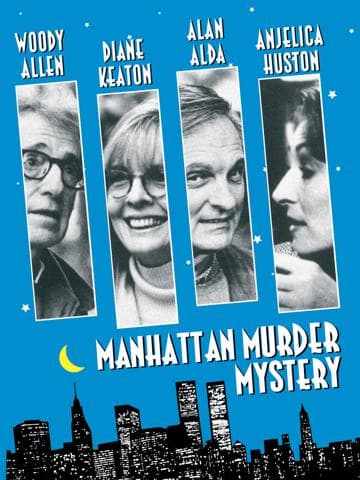 Manhattan Murder Mystery