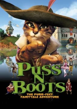 The True Story of Puss 'n Boots