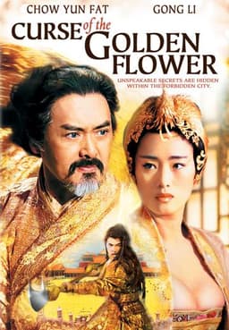 Curse of the Golden Flower