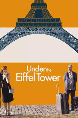 Under the Eiffel Tower