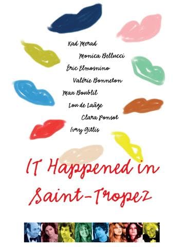 It Happened in Saint-Tropez