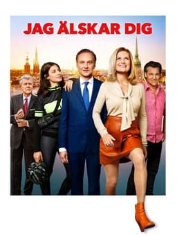 I Love You: A Divorce Comedy