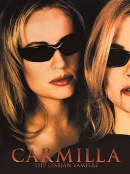 Carmilla, the Lesbian Vampire