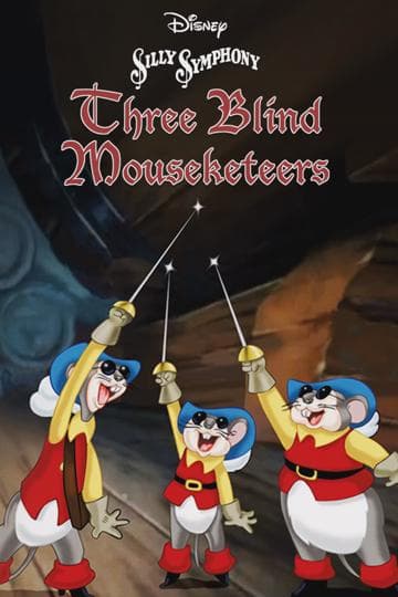 Three Blind Mouseketeers