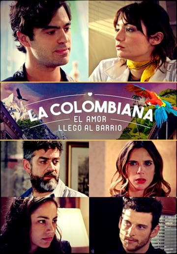 La Colombiana