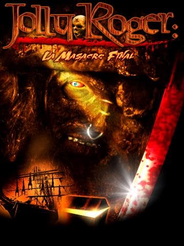 Jolly Roger: Massacre at Cutter's Cove