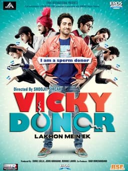 Vicky Donor