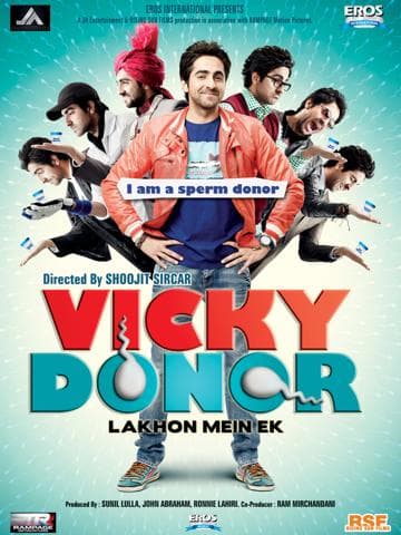 Vicky Donor