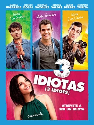 3 Idiotas