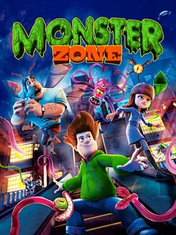 Cranston Academy: Monster Zone