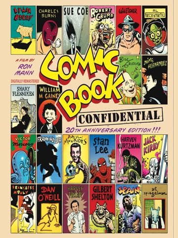 Comic Book Confidential