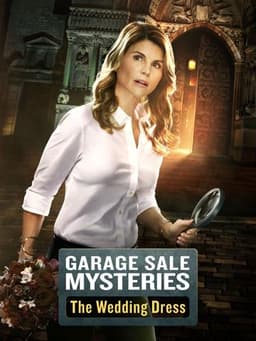 Garage Sale Mystery: The Wedding Dress