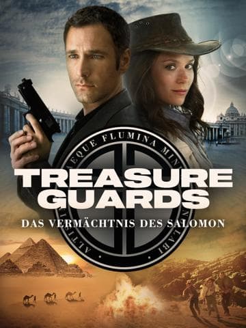 Treasure Guards