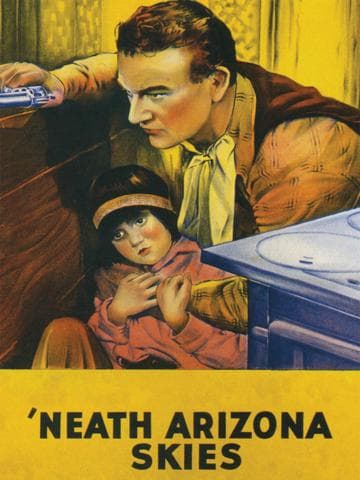 'Neath the Arizona Skies