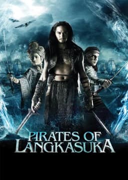 Legend of the Tsunami Warrior