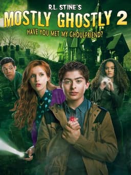 Mostly Ghostly: Have You Met My Ghoulfriend?