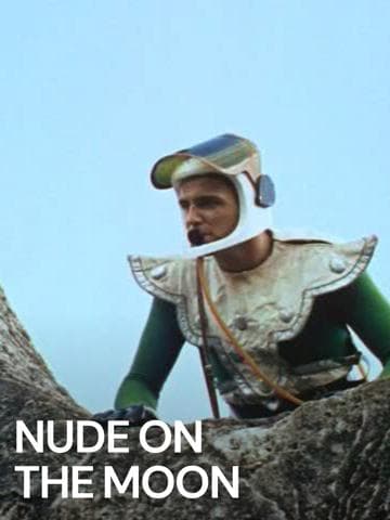 Nude on the Moon