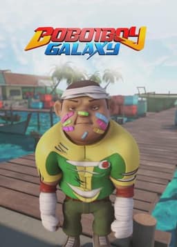 BoBoiBoy Galaxy