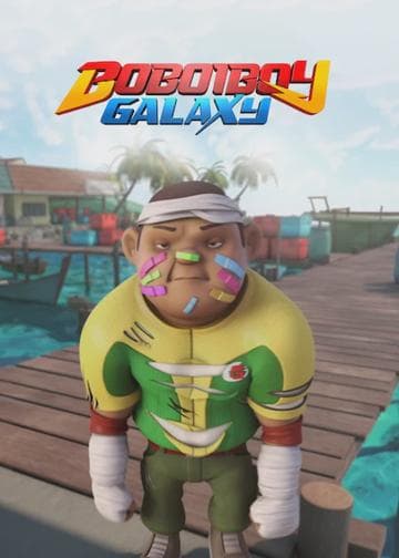 BoBoiBoy Galaxy