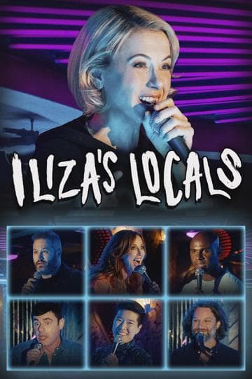 Iliza's Locals