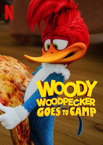 Woody Woodpecker Goes to Camp