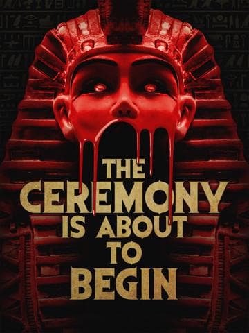 The Ceremony Is About to Begin