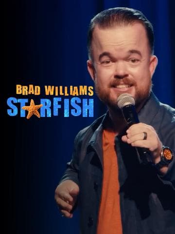 Brad Williams: Starfish